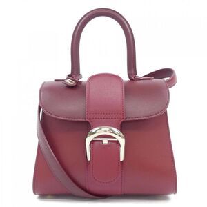 Delvaux Brillant Boxcalf Bag